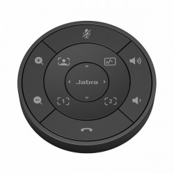 Jabra PanaCast 50 Remote Control, Black - 8220-209